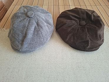papaq modelləri: Məhsul: Klassik “newsboy”/kasa papaq Xüsusiyyətlər: - Model: 8 — 2
