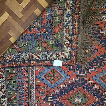 Gədimi sumag . olcusu2.7×1.7. Старинный сумаг — 2