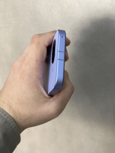 чехлы на телефон xiaomi: Google Pixel 9a, 256 GB, rəng - Mavi, Barmaq izi — 3