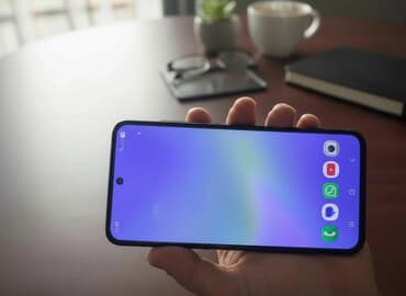 Samsung Galaxy A36, 256 GB, rəng - Bej, Face ID, İki sim kartlı, Sənədlərlə