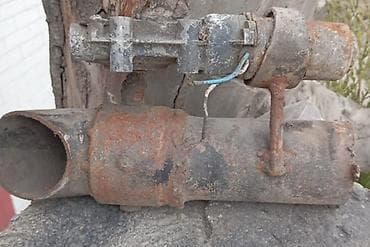Avtomobil üçün egzoz kəsici klapan (elektrik aktuatorlu) - Boru lalafo.az -da Avtomobil üçün egzoz kəsici klapan (elektrik aktuatorlu) - Boru