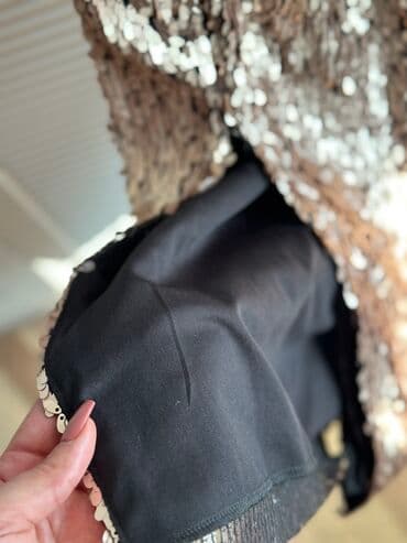 midi məxmər ətəklər: 1 defe geyinilib,magazadaki ucuz biserli yupkalardan deyil,xaricden — 3