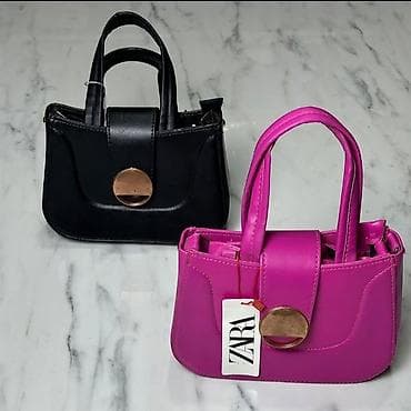 Əl çantası, Zara