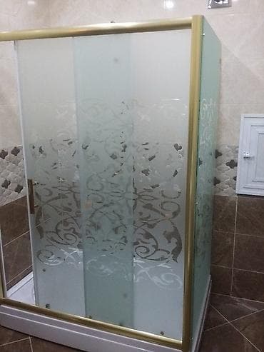 Dekorativ divar panelləri: Duş kabinaları, arakəsmələr — 2