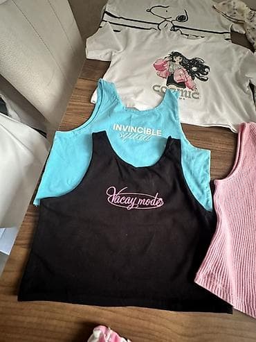 don sekilleri: Hamısına- 18 man ( Zara, Mothercare, LC waikiki, Koton) Qız uşaqları — 2