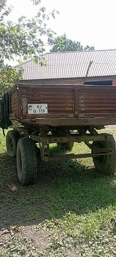 авто руль: Bütün aqreqatlar birge razilaşmaq olar otur sur traktordu — 4