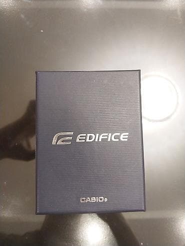 Casio Edifice kişi qol saatı ⛔️DİQQƏT⛔️ Yalnız real alıcılar əlaqə