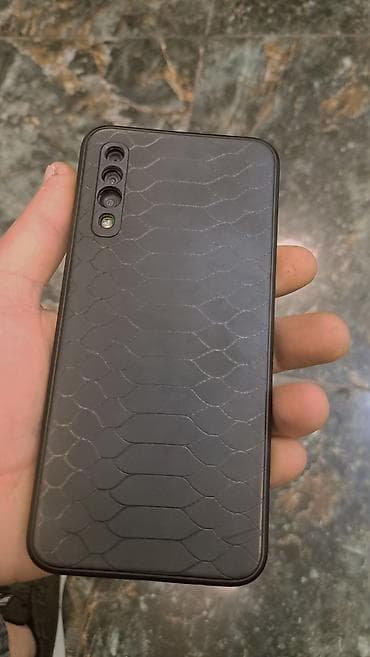 Samsung Galaxy A50, rəng - Qara, İki sim kartlı — 3