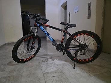 velosiped kameri: Velosiped Saft S-012 Velosipedin vəziyyəti demək olar yenidi. Çox — 1