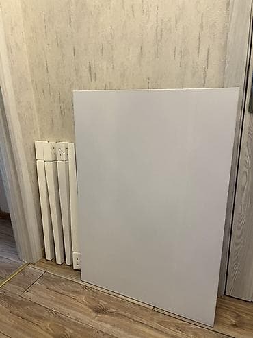 metbex eşyalari: Mətbəx masası, MDF, Dördbucaq masa — 2