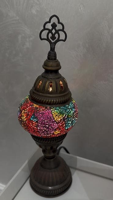 şamdan al: Şamdanlar — 6