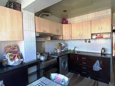 9 ci mikrorayon satilan evler: Bakı, 3 otaqlı, Köhnə tikili, 85 kv. m — 8