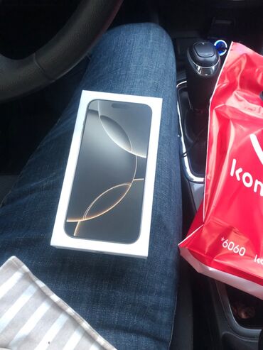 iphone 16 pro baki: IPhone 16 Pro Max — 1