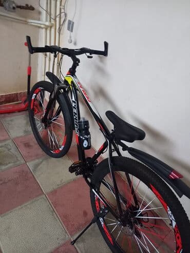 qalin tekerli velosiped: Yeni Fat Bike 29", Ünvandan götürmə — 5