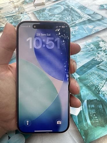 en ucuz iphone 11 pro max: IPhone 17 Pro, 256 GB, Zəmanət, Face ID — 4