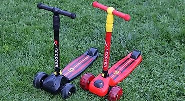 🔹️Scooter 🛴 🔹️Samokat 🆕️ 🔹️Ölkə daxili PULSUZ çatdırılma 📍 🔹️Model — 1