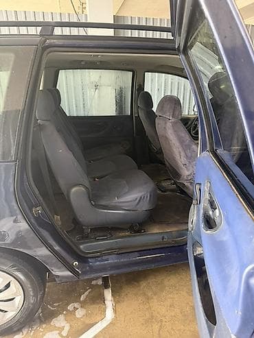 185 60 14: Seat Alhambra: 0.2 l | 1999 il Van/Minivan — 6