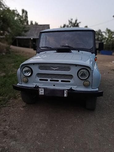 vaz 2107 şiti: UAZ 31514: 2.5 l | 2006 il 84500 km Ofrouder/SUV — 10