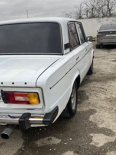 duqa baqaj: VAZ (LADA) 2106: 1.6 l | 2000 il 60000 km Sedan — 9