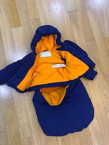 Uşaq üçün qışlıq kombinezon/konvert - Brend: LC Waikiki (etiketdə — 1