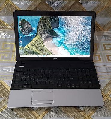 💻 Texniki Xüsusiyyətlər: • Prosessor : Intel Pentium 2020M (2.40GHz) •