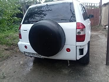 sprinter disk: Chery 11, 2010 il, İşlənmiş — 1