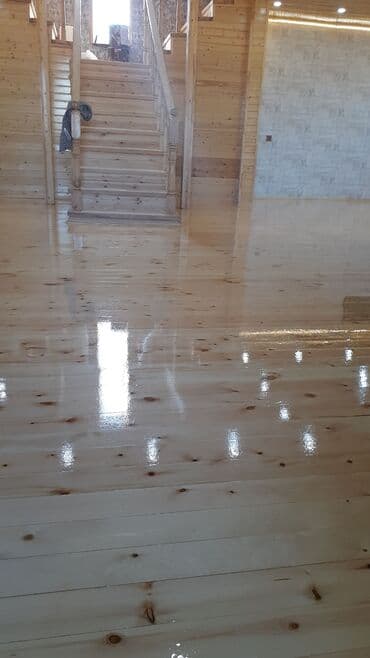 паркет баку: Munasib qiymete polun parketin yonulmasi dolgulanmasi laklanmasi — 8