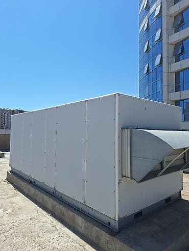 ventilyator mini: Systemair havalandırma/iar-təmizləmə qurğusu (AHU) - Brend və model — 1