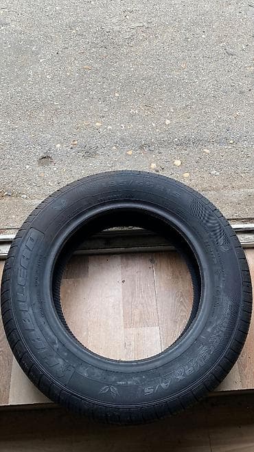disk lada: Yeni Şin Habilead 195 / 65 / R 15 — 4