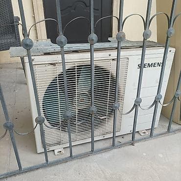 gree kondisioner: Siemens split kondisioner sistemi - Brend: Siemens - Tip: Divar tipli — 1