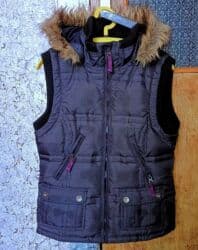 женские спортивные жилеты: Жилет, Tommy Hilfiger, M — 1