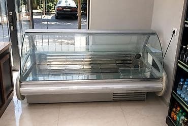 mebler: VesileSoyuducu vitrin 2m Teze kimi Qiymet 500 azn Unvan — 1