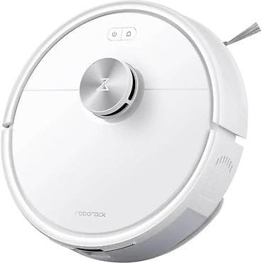 Robot Tozsoran Roborock Q7 TF White – 10.000 Pa Güc + Smart Nəm və — 1