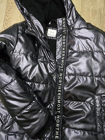 Куртка, Унисекс, 12 - 14 лет, Defacto — 2