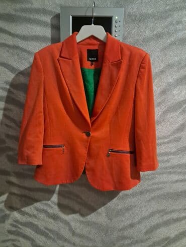 reqs geyimi: Pencək — 1