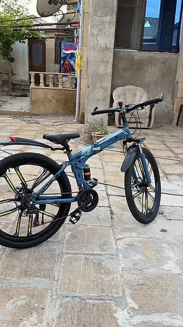 velosiped alan: Ideal vezyetde velodu almag isdiyenler nomreye yazsin — 1