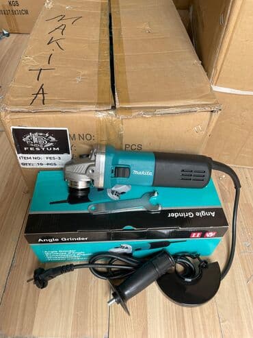 Makita 115lik laqonda
