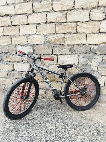 velosiped skorusu: Velosiped – Ural Sport (MTB tipli) - Güclü alüminium tipli çərçivə — 4