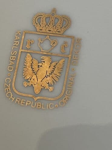 nahar: Nahar dəsti, rəng - Ağ, Farfor — 5