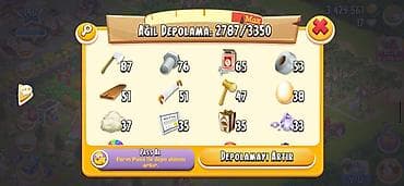 Supervell ID satılır !!! İçində 140 səviyyə Hay Day, 33000 kupa Brawl — 4