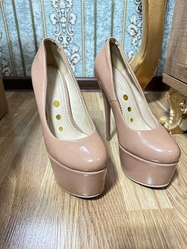 barya ayakkabı: Tuflilər, Ölçü: 36, İşlənmiş — 2