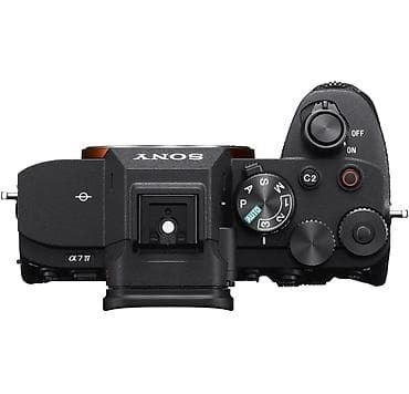 hdm: Sony Alpha A7 IV (ILCE-7M4) full-frame güzgüsüz fotoaparat – E-mount — 1