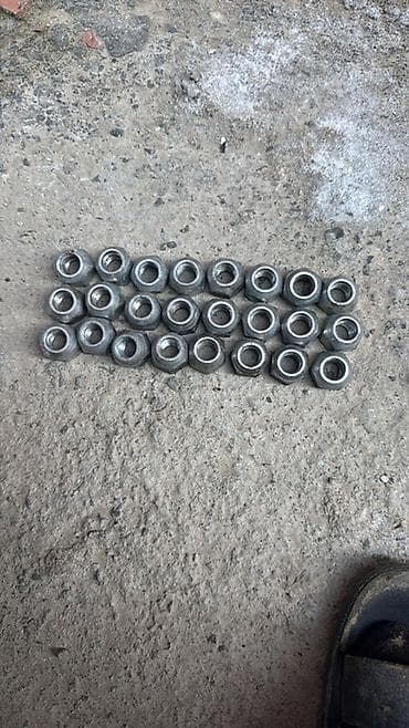 Lalafoda yeni: Nissan pathfinder üçün zbor 4 təkər üçün bolt 24 ədətdir təzə kimidir — 1