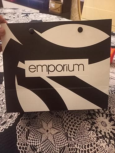 kurtqa kişi: Emporio Armani — 4