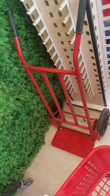 Mağaza avadanlığı: 100 l
120l
150l
yuk arabasi — 7