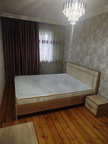 sumqayıt bina evi: Tam mebellı 2 otaqlı mənzil 3 otağa duzelıb.ev cox selıqelı remontlu — 3