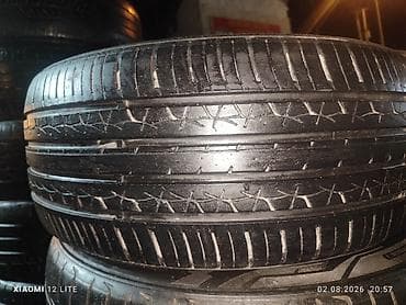 2 ededdi Yol şinləri – yay mövsümü üçün - Növ: minik avtomobilləri