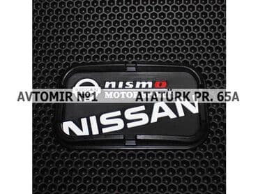 ayağ alti: Nissantelefon saxlayan rezin 🚙🚒 ünvana və bölgələrə ödənişli — 1