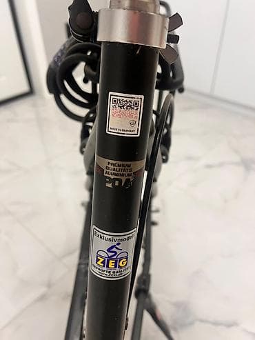 velosiped kameri: Б/у Городской велосипед 28", скоростей: 7, Самовывоз — 4