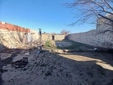 xacmazda tecili satilan evler: Maştağa qəs. 3 otaqlı, 116 kv. m, Təmirsiz — 15